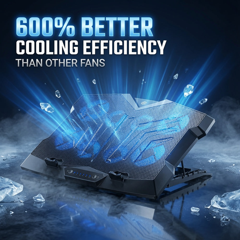 360 degree cooling